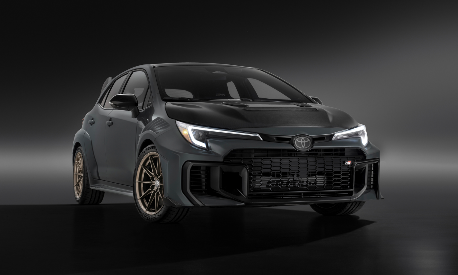 Toyota GRMN Corolla 2026 ตัวแรงสนามจริง ราคาเริ่มราว 64,360 ดอลลาร์ฯ