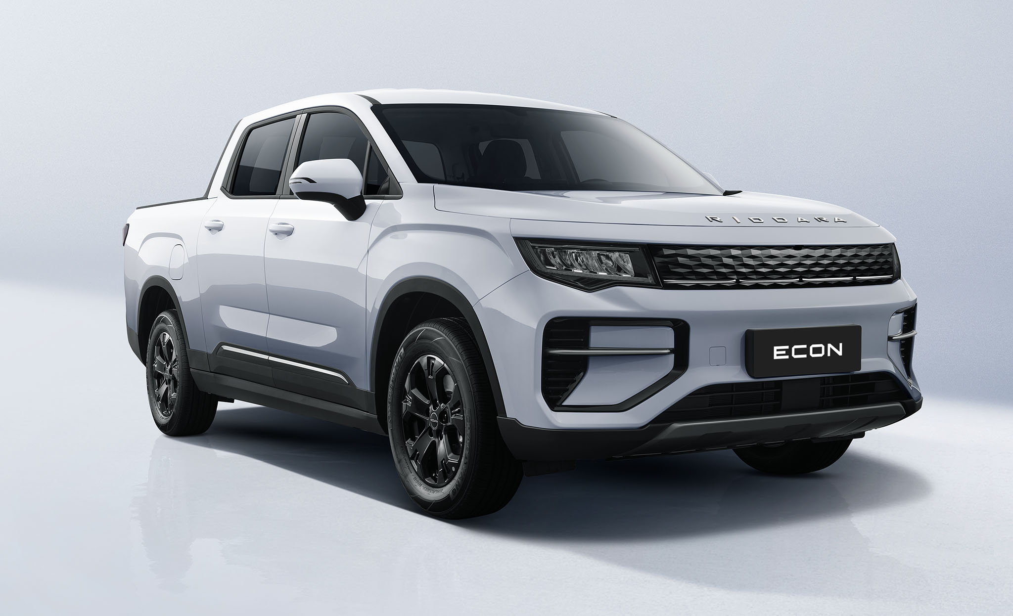GEELY RIDDARA ทำสถิติ 409 จดทะเบียนเดือนกรกฎาคม ขึ้นอันดับ 4 กระบะ 4 ประตู