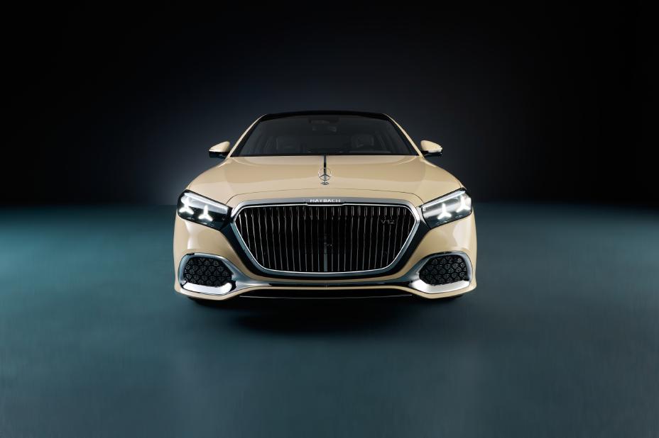 Mercedes-Benz ยกตำนานและไอคอนอนาคตขึ้นเวที Pebble Beach 2026