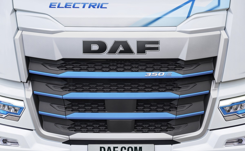 DAF จับมือ Einride เร่งรถบรรทุกไฟฟ้าไร้คนขับ Level 4 สู่การทดสอบเชิงพาณิชย์