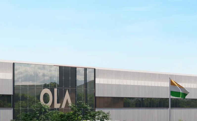 Ola Electric ได้หน้าต่าง PLI ถึงปี 2031 ลุ้นแรงหนุนแบตเตอรี่ EV สูงสุด ₹7,240 crore