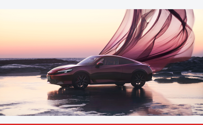 Honda PRELUDE 2027 Limited Edition เริ่มขายญี่ปุ่น สีแดงเฉพาะรุ่น ราคา 6.3063 ล้านเยน