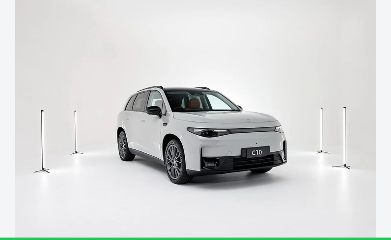 Leapmotor C10 คว้า 2 รางวัลจากโพลเจ้าของ EV อังกฤษ ทั้งความคุ้มค่าและพื้นที่ใช้สอย