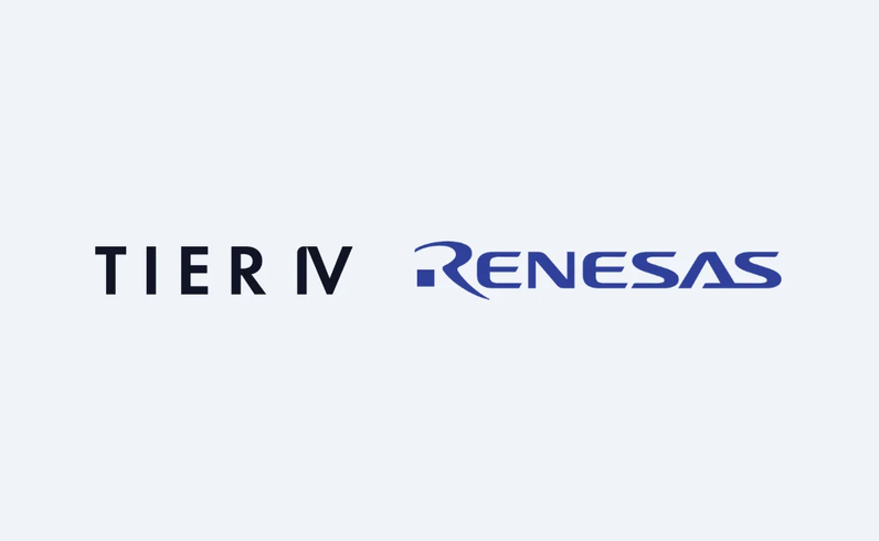 TIER IV จับมือ Renesas วางแพลตฟอร์ม AI-native สำหรับรถ SDV ตั้งแต่ ADAS ถึง Level 4