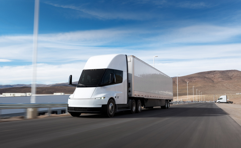 Tesla เตรียมเผยสเปกและแผนเปิดตัว Semi รุ่นยุโรปที่ IAA Transportation
