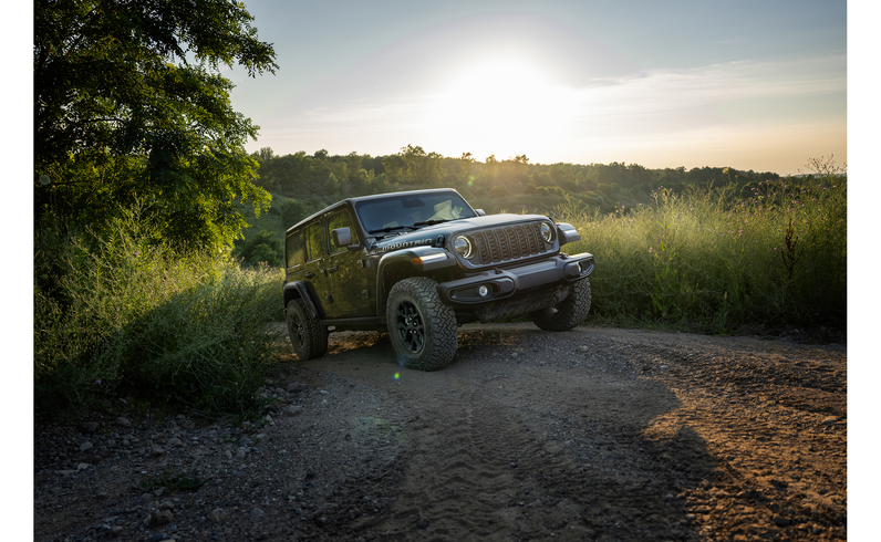 Jeep Wrangler Smoky Mountain 2027 แต่งพิเศษจาก Willys พร้อมยาง 33 นิ้ว