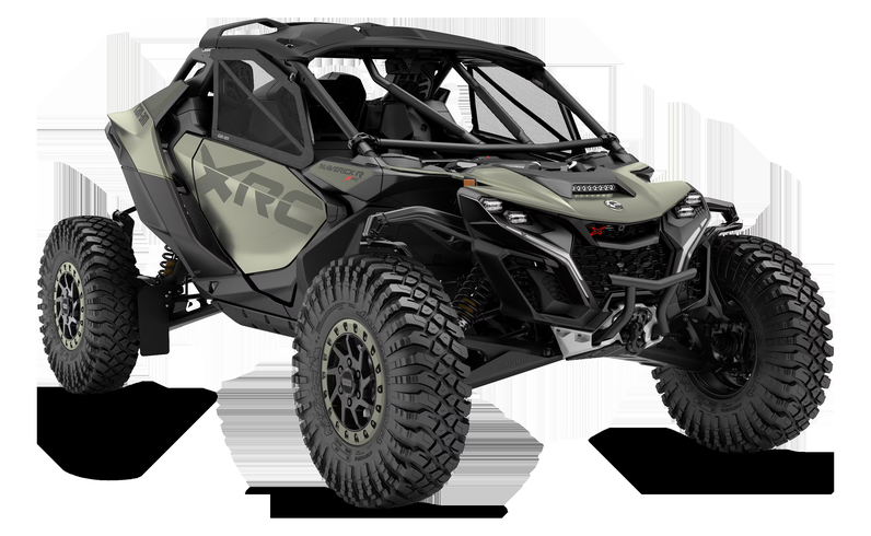 Can-Am Maverick R ปี 2027 ได้เกียร์ DCT รุ่นสอง พร้อม Extra Low สำหรับทางโหด