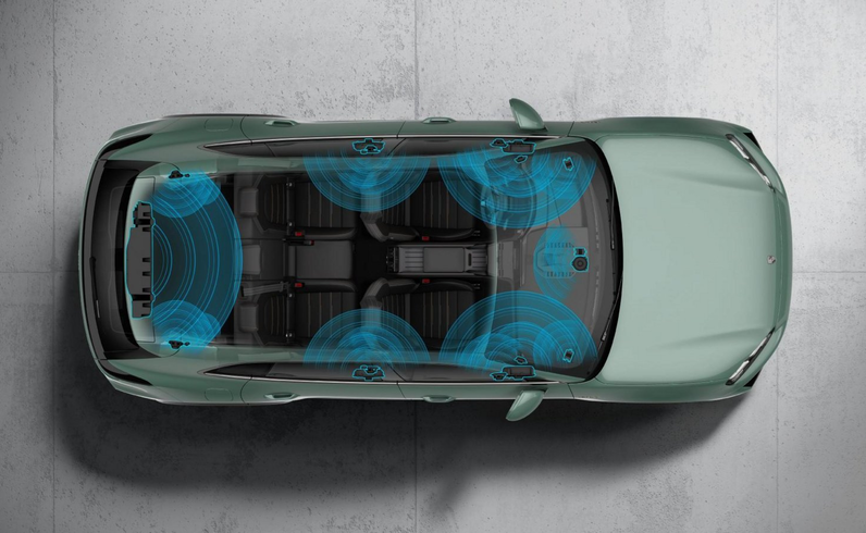 Porsche เตรียมใช้ชิป GaN ในเครื่องเสียง Burmester ปี 2027 ลดฮีตซิงก์ราว 20%