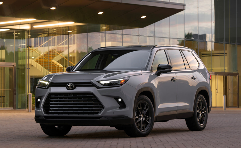 NHTSA ทบทวนคำร้อง Toyota Grand Highlander 2024-2026 กรณีเศษถนนกระแทกชุดระบายความร้อน