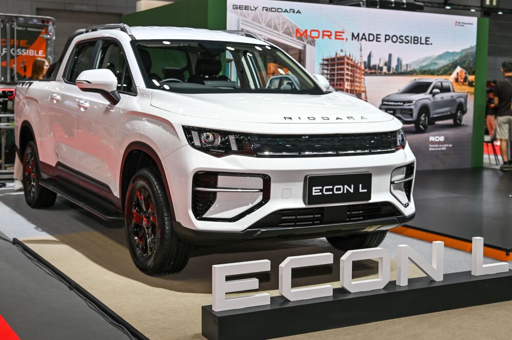 GEELY RIDDARA THAILAND เผยโฉม  ALL-NEW GEELY RIDDARA ECON L และ NEW GEELY RIDDARA RD6 MY2026  พร้อมมอบข้อเสนอสุดพิเศษ ในงาน BIG Motor Sale 2026