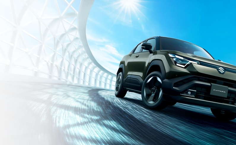 Suzuki e VITARA ญี่ปุ่นเข้าแคมเปญแก้ซอฟต์แวร์แสดงค่าไฟเฉลี่ย 883 คัน