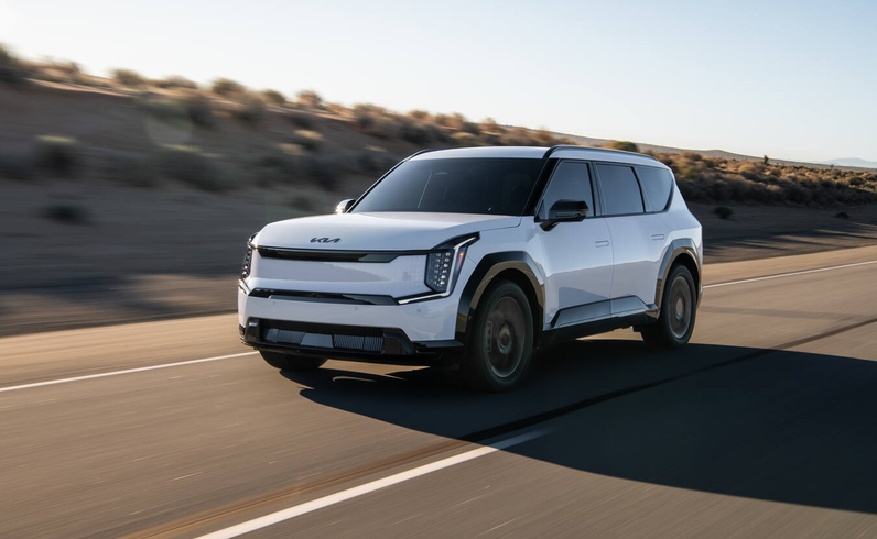 PG&E ขยายโครงการ V2X รองรับ EV จาก Kia Volvo Polestar และ Nissan