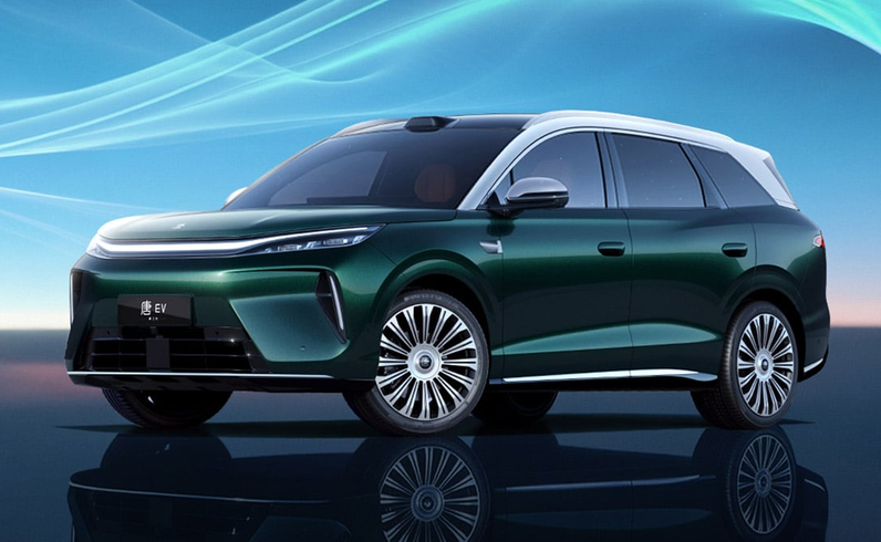 BYD เผย Third-generation Tang รถไฟฟ้า 5 ที่นั่ง วิ่งสูงสุด 850 กม. CLTC ยังไม่ประกาศราคา