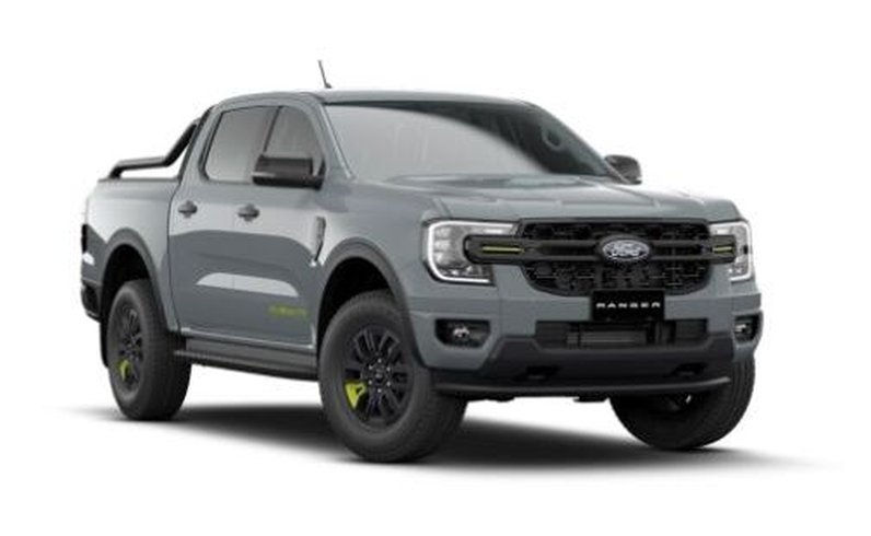 Ford Ranger Wolftrak ราคาแนะนำ 999,000 บาท รุ่น 2WD มีโปร 949,000 บาทถึง 30 ก.ย. 2569