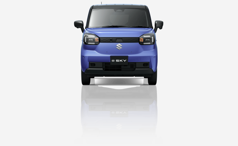 Suzuki e SKY เผยข้อมูลเบื้องต้น รถยนต์ไฟฟ้า kei คันแรกของค่าย เตรียมเปิดตัวในญี่ปุ่นช่วงฤดูใบไม้ร่วง 2026