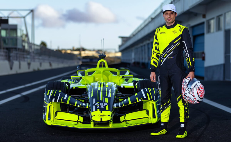 Opel ดึง Mitch Evans ร่วมทีม Formula E ฤดูกาล 2026/27 คู่ Théo Pourchaire