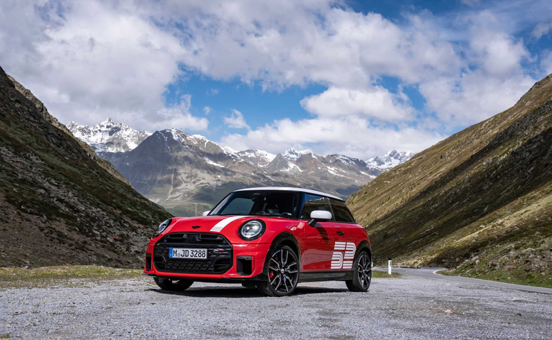 MINI 1965 Victory Edition ย้อนตำนานชัย Monte Carlo Rally มากับ Cooper S, JCW และ JCW Electric