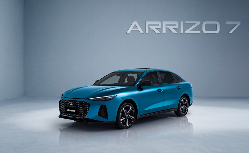 Chery Arrizo 7 กลับมาเผยโฉมที่ Chengdu Auto Show ชูแนวทางซีดานหลายขุมพลัง