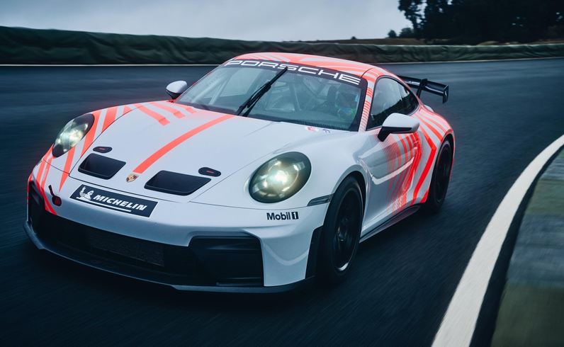 Porsche เปิดตัว 911 Challenge รถแข่งลูกค้าพื้นฐาน GT3 กำลัง 515 PS เริ่มลงสนามปี 2027