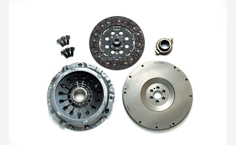 NISMO นำ Sports Clutch Kit กลับมาขายสำหรับ Skyline, GT-R และ Stagea ตระกูล R33/R34
