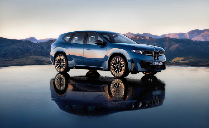 BMW ส่งมอบรถไฟฟ้าครบ 2 ล้านคัน i5 M60 xDrive คือรถคันหลักไมล์