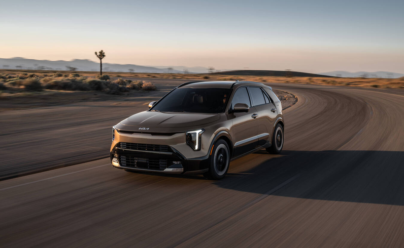 Kia Niro 2027 ปรับโฉมใหม่ เหลือขุมพลังไฮบริด เริ่ม 29,890 ดอลลาร์ในสหรัฐฯ
