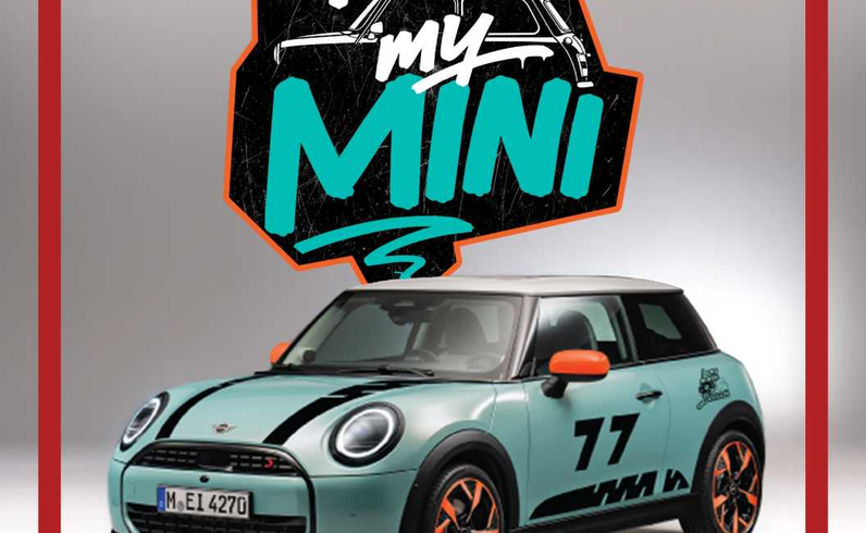 MINI India เปิด Mod My MINI แต่ง Cooper และ Countryman ได้กว่า 2.5 ล้านแบบ