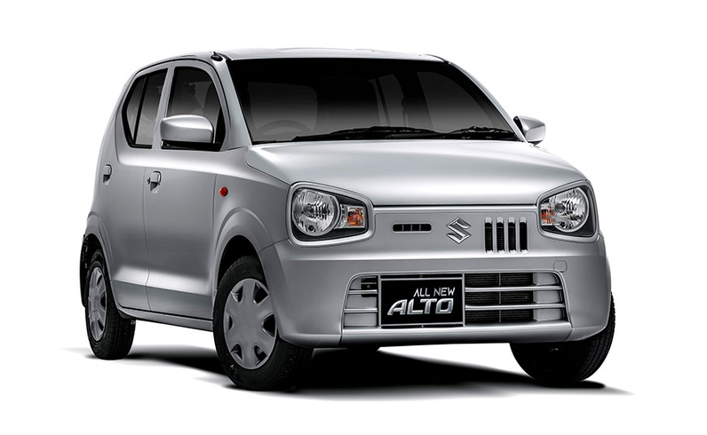 Suzuki เปิดตัว Alto และ Every 660 ซีซีในบรูไน ผลิตจากโรงงานปากีสถาน