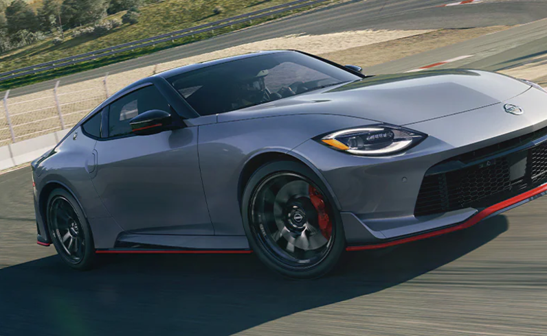 Nissan Z NISMO 2027 เพิ่มเกียร์ธรรมดา 6 สปีด 420 แรงม้า