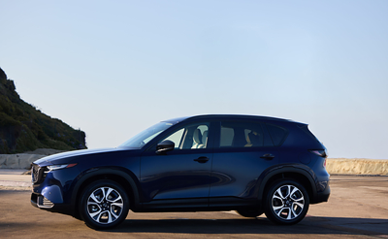 Mazda จับมือ AAA และ HAAS Alert ส่งคำเตือนรถจอดเสียให้ผู้ขับขี่ที่เข้าใกล้
