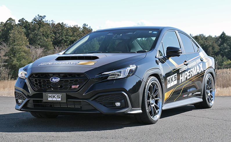 HKS อัปเดต Mastery ECU Phase2 สำหรับ Subaru WRX S4 VBH และ Levorg VNH