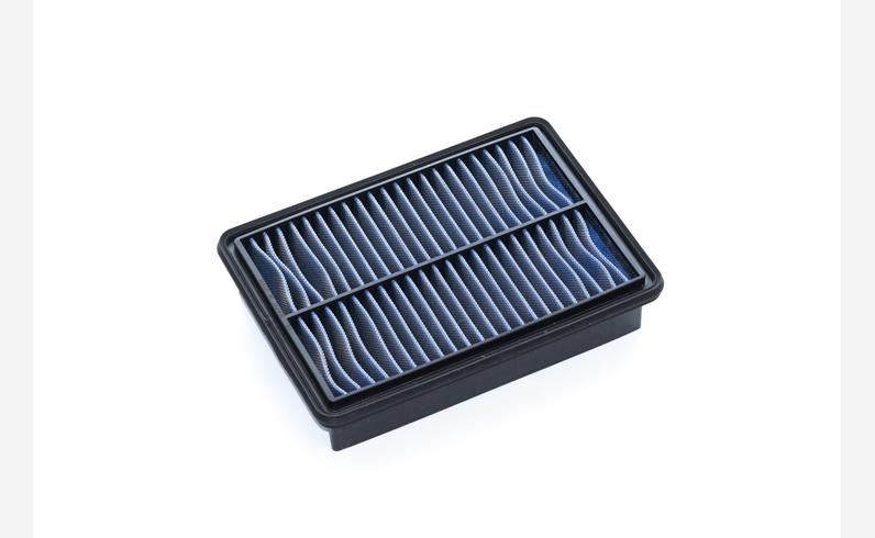 BLITZ เพิ่มไส้กรอง SUS POWER AIR FILTER LM สำหรับ Mazda CX-5 รหัส KMYSDP