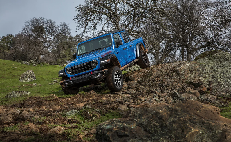Jeep เรียกตรวจ Wrangler และ Gladiator ในบราซิล เสี่ยงวงจรปั๊มพวงมาลัยขัดข้อง