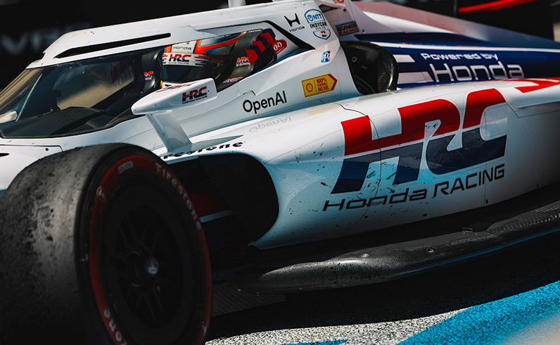 Honda คว้าแชมป์ผู้ผลิต INDYCAR สมัยที่ 12 หลังชนะ 10 จาก 16 สนามแรก