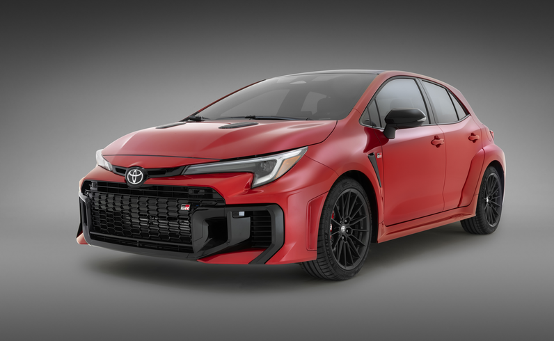 BLITZ เพิ่ม Oil Sensor Attachment สำหรับ Toyota GR Corolla รุ่นปี 2025 เป็นต้นไป