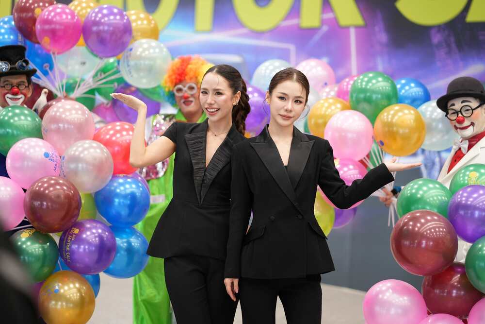 BIG MOTOR SALE 2026 เชิญชวนผู้สนใจรถใหม่ “ชม–เปรียบเทียบ–ทดลองขับ” ยานยนต์ชั้นนำกว่า 30 แบรนด์ พร้อมรับข้อเสนอสุดพิเศษ