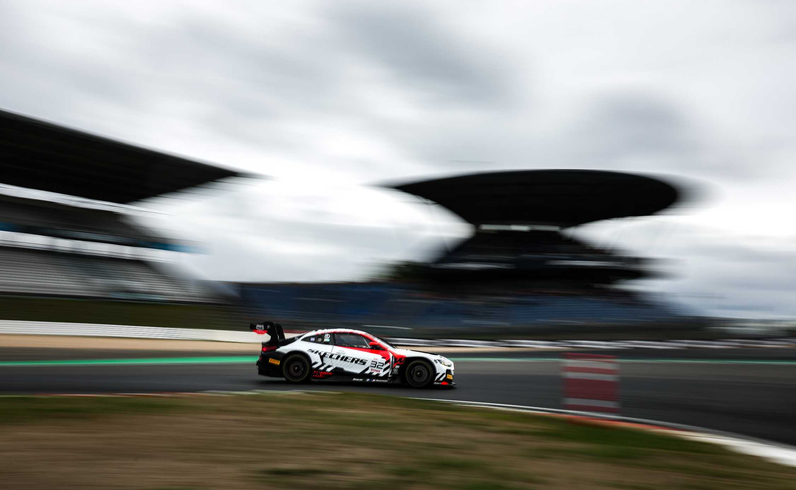 BMW M4 GT3 EVO จบที่ 2 เนือร์บูร์กริง พร้อมคว้าแชมป์ Endurance Silver Cup