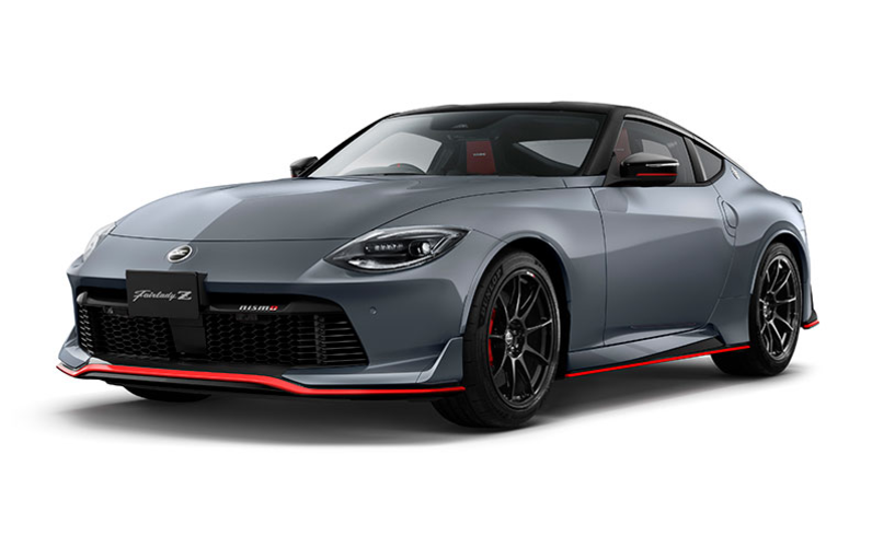 NISMO เปิดฟลอร์แมตสำหรับ Fairlady Z RZ34 รุ่นปรับโฉม แยก MT และ AT