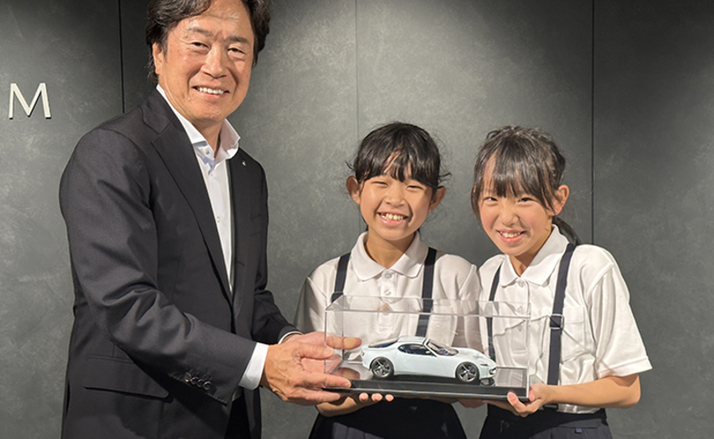 Mazda Museum ต้อนรับผู้เข้าชมสะสมครบ 2 ล้านคน หลังเปิดตั้งแต่ปี 1994