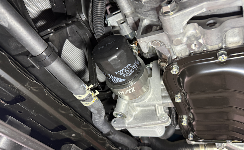 BLITZ เปิดขาย Oil Sensor Attachment สำหรับ Toyota GR Corolla เกียร์ธรรมดา