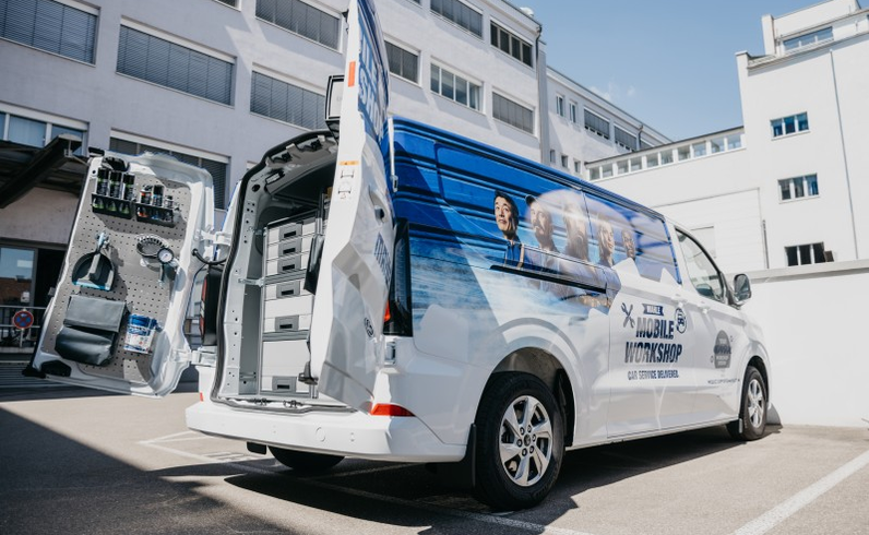 MAHLE เตรียมเปิดตัว 5 นวัตกรรมงานซ่อมรถที่ Automechanika 2026