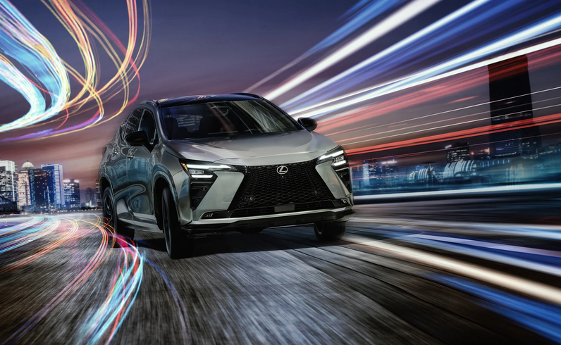 Lexus เผยโฉม NX รุ่นใหม่ ปรับแพลตฟอร์มและระบบไฮบริดเจเนอเรชันใหม่