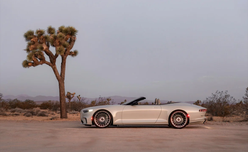 BRABUS BODO Cabriolet 1,000 PS ผลิต 77 คัน ตัวถังคาร์บอนทั้งคัน