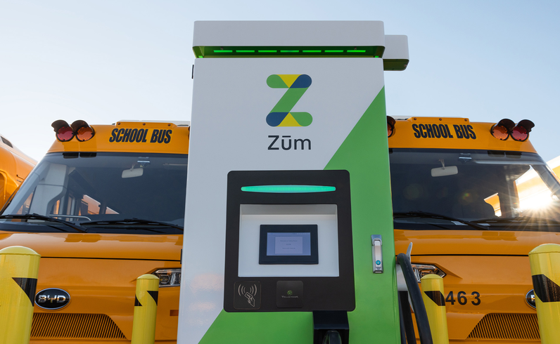 Zum เริ่มใช้รถโรงเรียนไฟฟ้าในซานฟรานซิสโก หลังทดสอบตั้งแต่ปี 2022