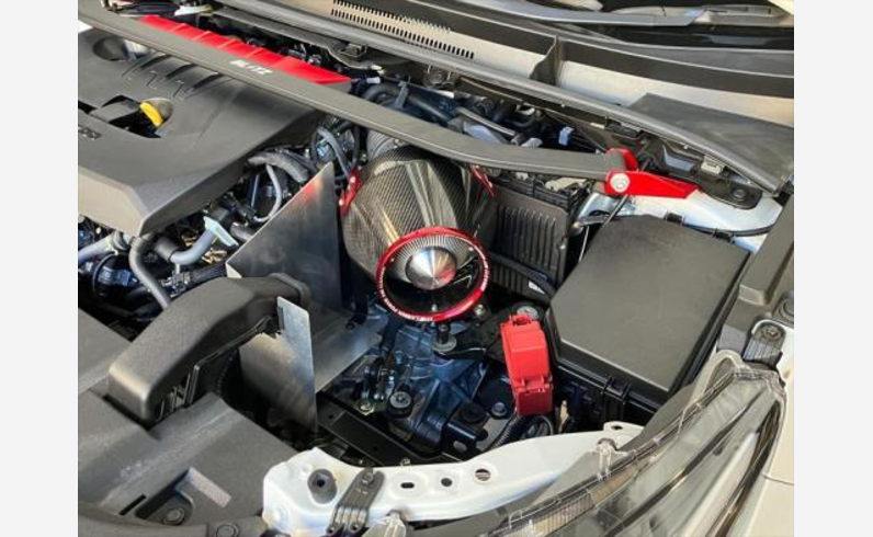 BLITZ เพิ่มชุดกรองอากาศ GR Corolla GZEA14H มีทั้ง CARBON POWER และ SUS POWER