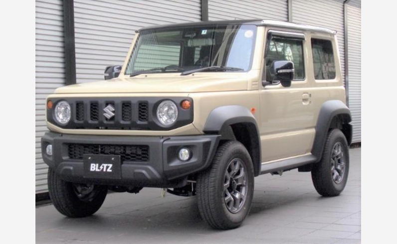 BLITZ เปิด DAMPER ZZ-R LIFT UP สำหรับ Jimny ปรับหนืดได้ 32 ระดับ