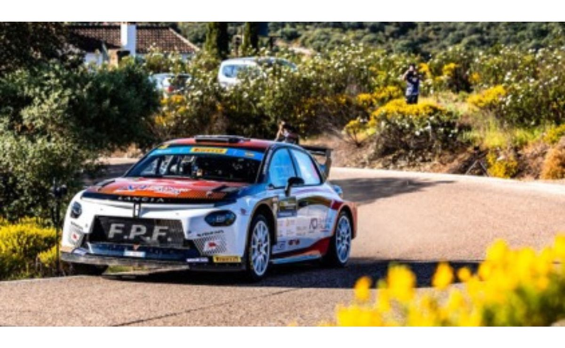 Lancia ส่ง Ypsilon Rally2 HF Integrale ลุยเวลส์ ลุ้นแต้มโค้งท้าย ERC