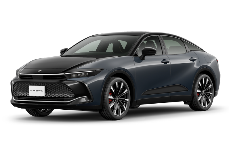 Toyota ปรับ Crown 3 ตัวถังในญี่ปุ่น เริ่ม Crossover 3 ก.ย. ก่อน Sport-Sedan 21 ก.ย.