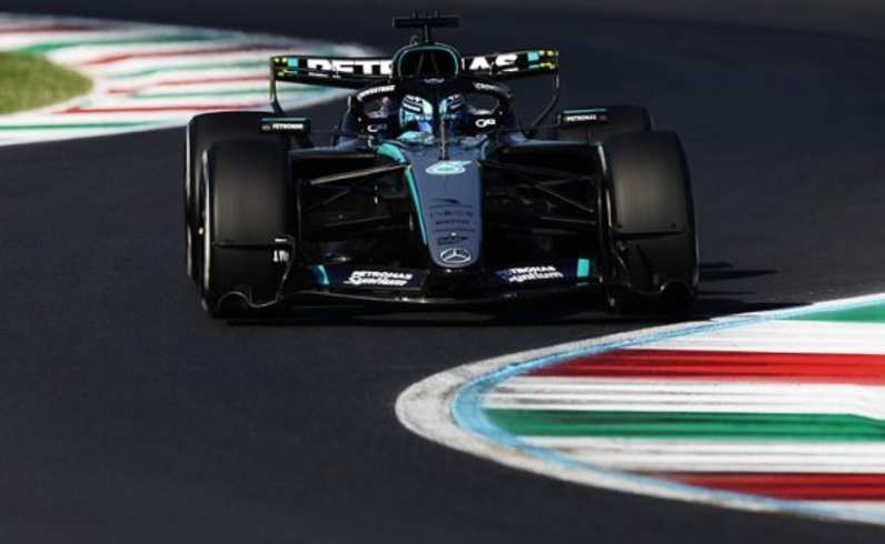 Russell นำ FP2 ที่ Monza ขณะ Antonelli โฟกัส long run ก่อนออกตัวท้ายกริด