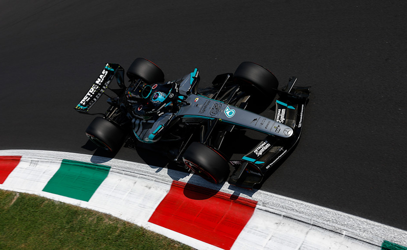 Gasly คว้าโพล Italian GP 2026 เฉือน Russell 0.060 วินาที